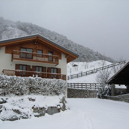 B&B Ledro Affittacamere Mezzolago Εξωτερικό φωτογραφία
