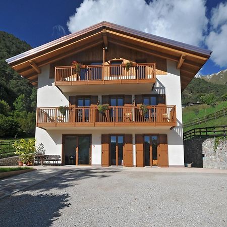 B&B Ledro Affittacamere Mezzolago Εξωτερικό φωτογραφία