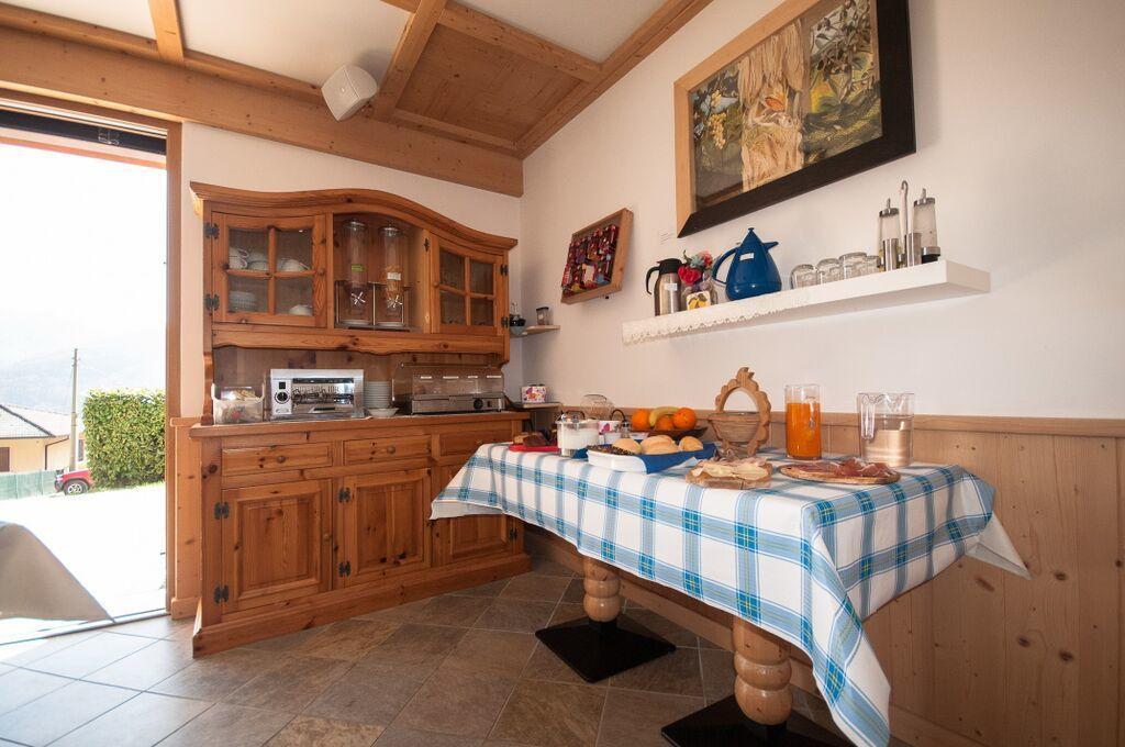 B&B Ledro Affittacamere Mezzolago Εξωτερικό φωτογραφία
