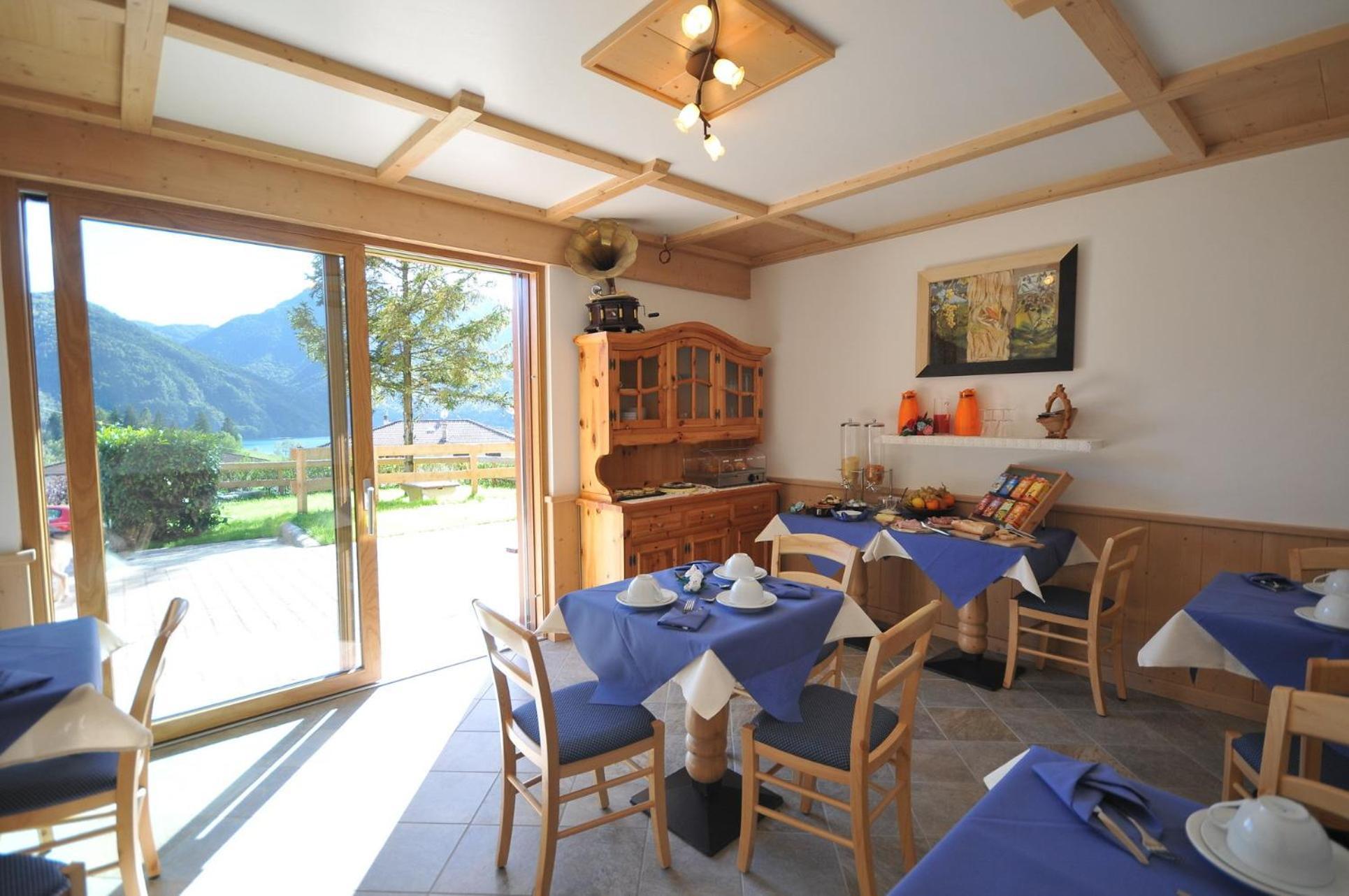 B&B Ledro Affittacamere Mezzolago Εξωτερικό φωτογραφία
